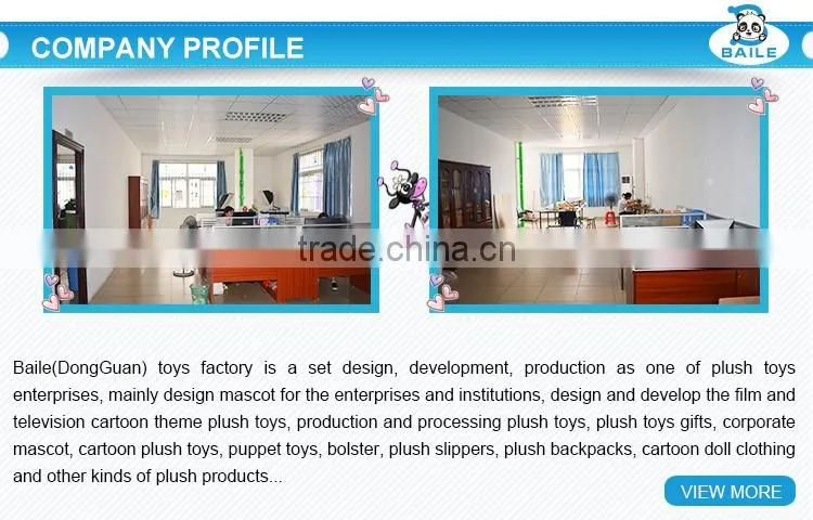 Plush pet animal product fancy house plush pet toy