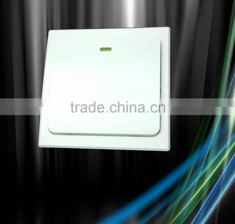 Wireless Wall Switch For Home automation