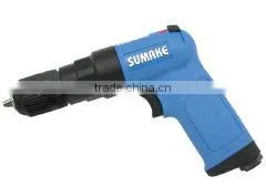 Composite 3/8" Keyless Chuck Air Reversible Drill