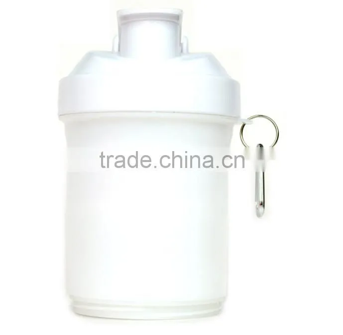 Customized Collapsible Silicone Powerade Sports Drink Water Bottle