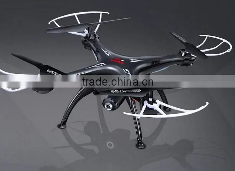 China wholesale hot sale remote control Syma X5sc with 4 Channel Built-in 4 Axis Rc drone Helicopter With Camera