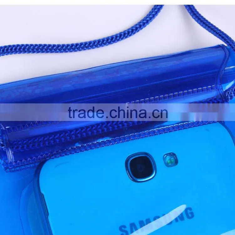 Hot Sale EVA phone waterproof bag