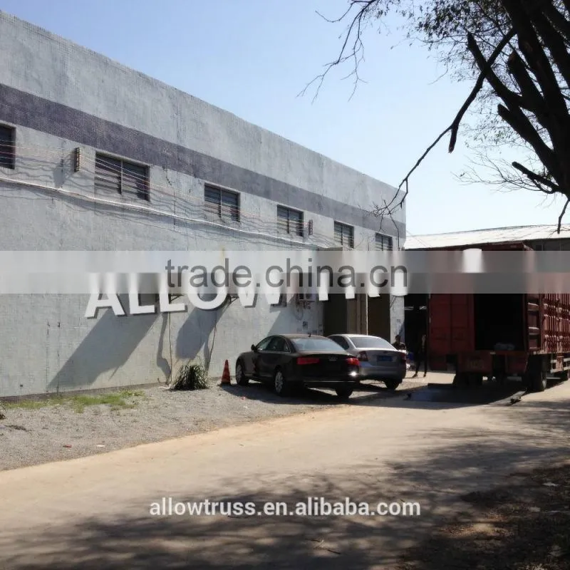 Aluminum Stage Road Truss Barrier Gate,Parking Barrier