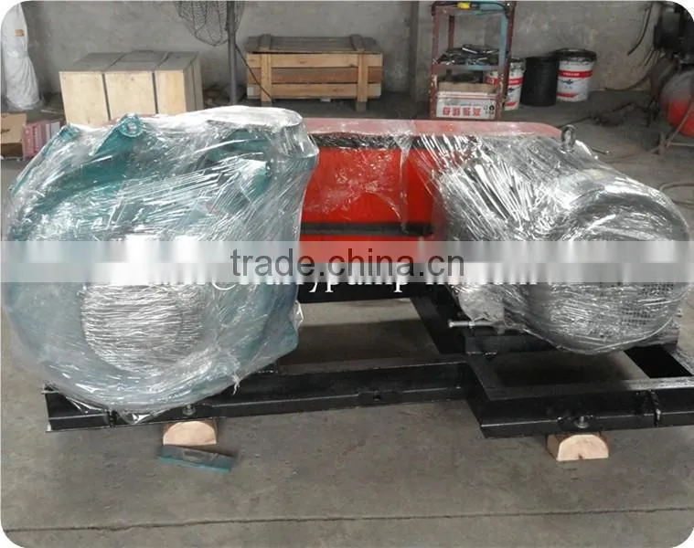 used sand dredge pump/used sand dredge pumps with the best price