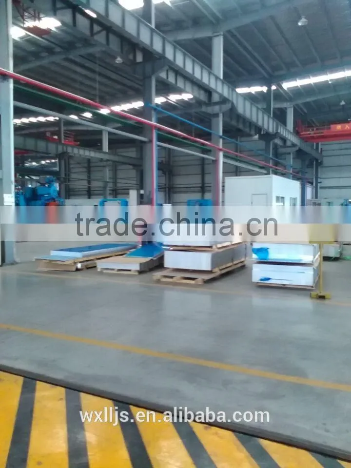 embossed aluminum sheet