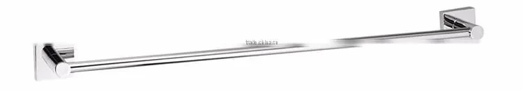 magnetic bath accessory adjustable single towel rail bathroom