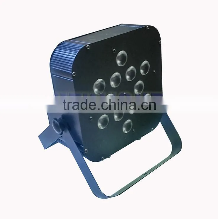 12*10W 4in1 RGBW up and down wall light led