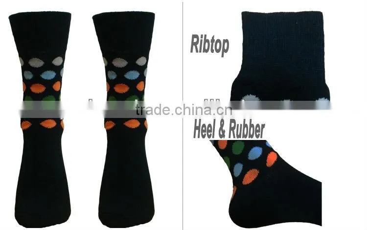 Swodart colored Sweat fashion design cotton custom leisure long sock boot socks