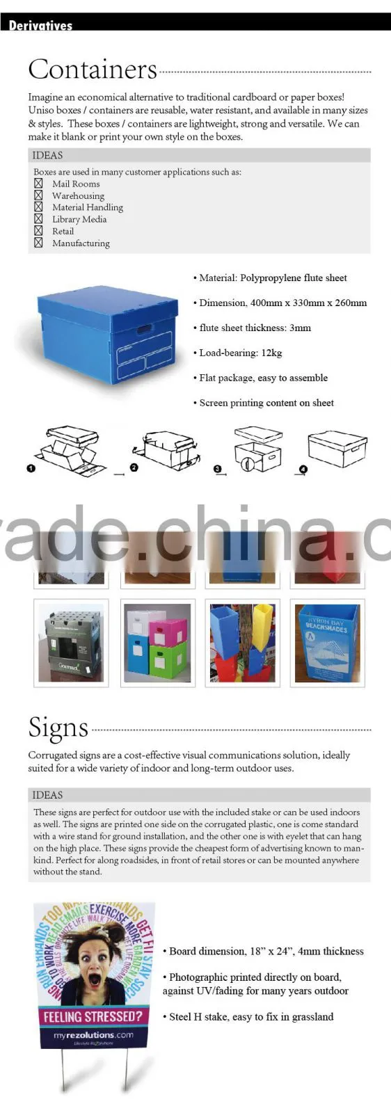 Best Price Pp Corrugated Board/pp Corrugated Sheet/pp Fluted Board For Flooring Protection