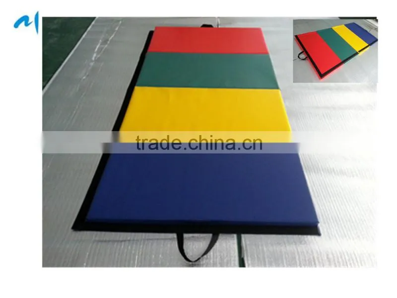 2015 New 8' * 4' * 2" Vinyl Gymnastic mat