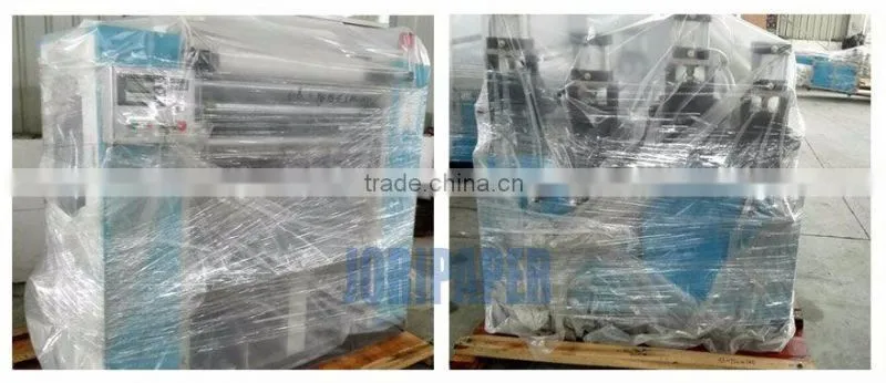 Fully Automatic Paper Production Line Toilet Paper Tissue Making Machine