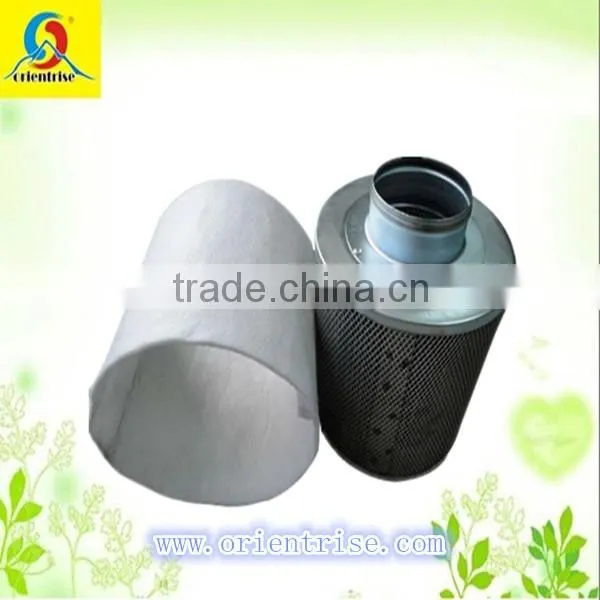 Safe And Effective Ordor removing Active Carbon Filter
