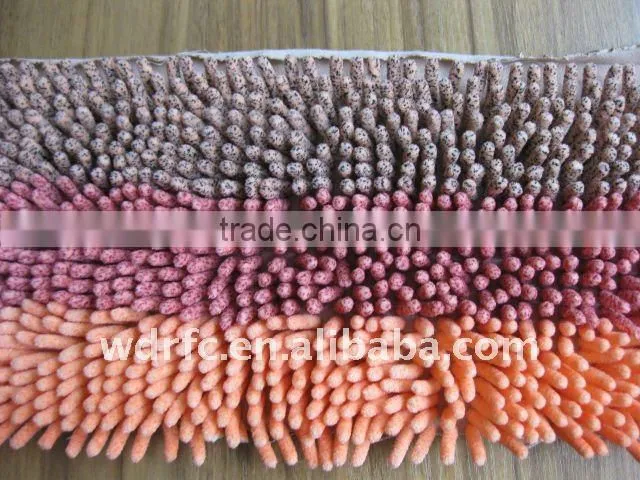 Chenille Fabric
