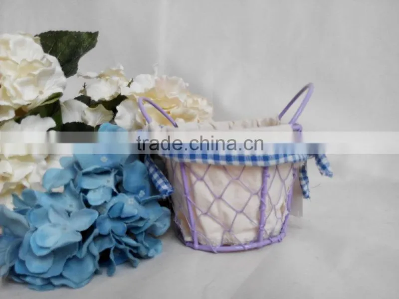 wire baskets/ wirebasket for home storage