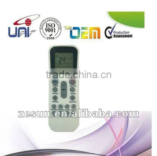 Air Conditioning Remote Controller