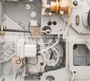 High speed water jet loom specially for india market - working speed 1100rpm