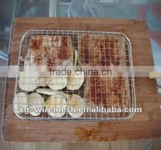 (Factory) Barbecue Wire Mesh