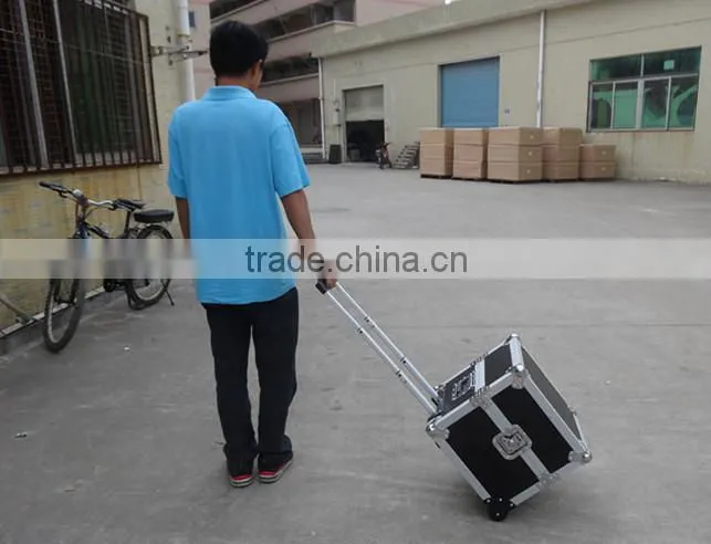 Wholesale Road case fly case Printer case for HP ENVY 4520/HP ENVY 5540/HP ENVY 7640 support customized