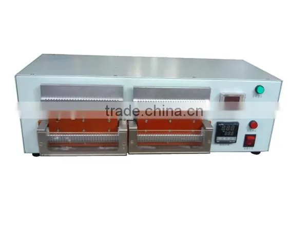 fiber optic patch cord production facilities vertical type 24 ferrules Curing oven