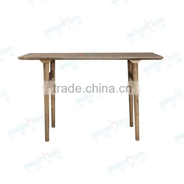 Rectangular Wooden Dining Table