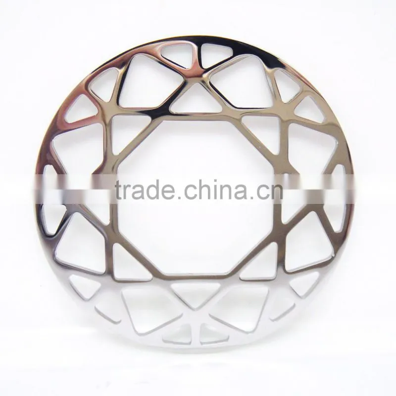 Factory direct wholesale big size round pendant designs for women