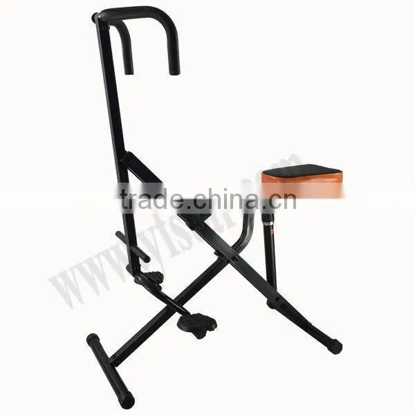 total crunch with cylinder ,fitness equipment on TV,XK-005A