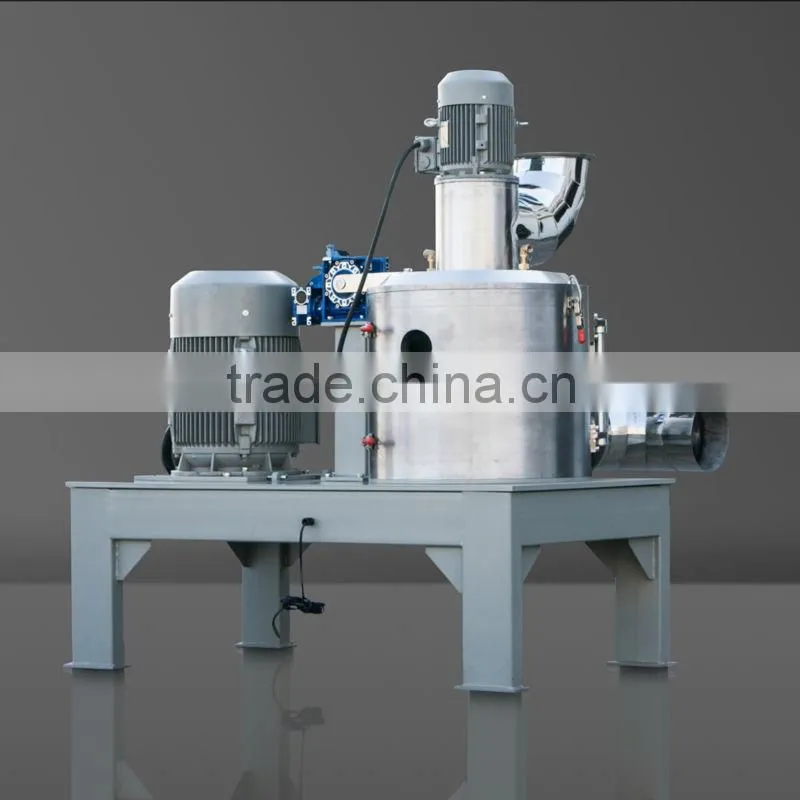 2015 High Level Grinding Mill Machine For Automatic Powder Coating Production Line