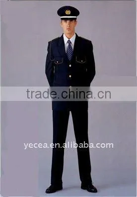 handsome security guard uniform(GD-001)