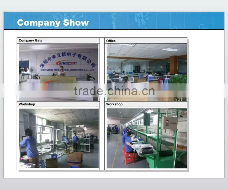 19 inch Intel N2600+NM10 industrial touch panel pc all-in-one