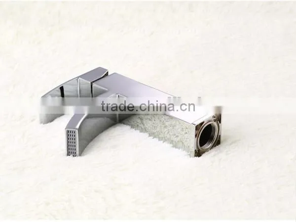 Copper Gravity Casting Faucet, cold & hot water tap, temperature control water faucet for bathroom
