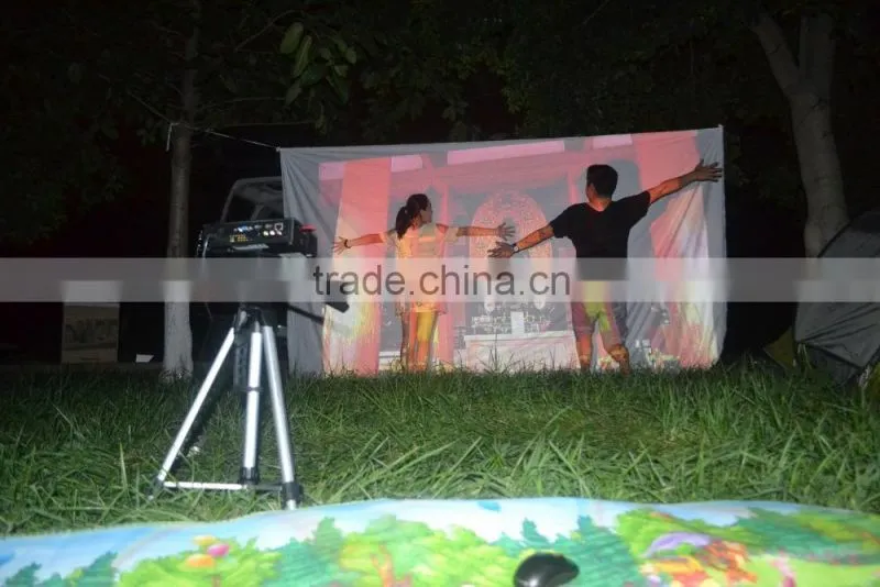 Hot seller !!! Z3000 2205P Android smart Blu-ray 3d video projector 10000 lumen