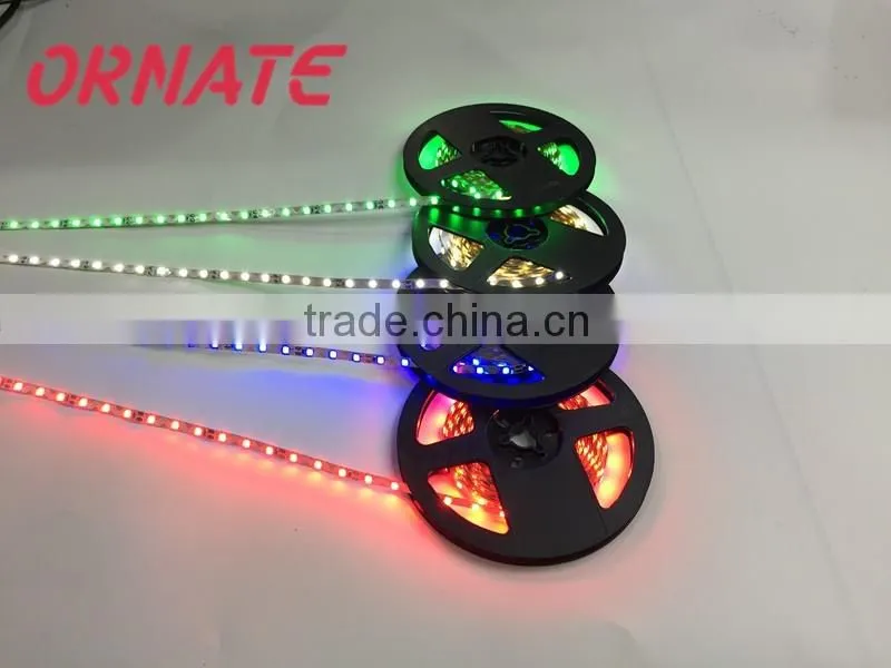 2700-6500K Stock waterproof led stripe 2835 led strip