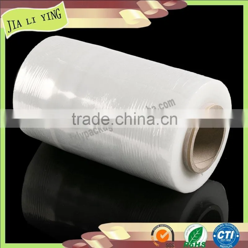 Hot Sale LLDPE Stretch Film pallet wrapping film