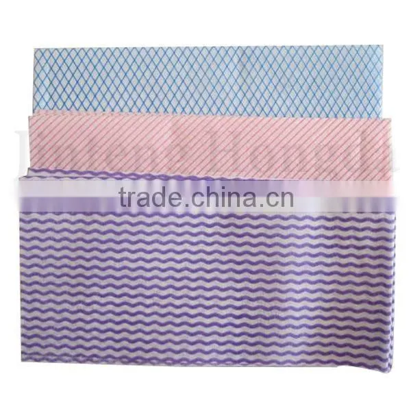 Spunlace Nonwoven Dish Washing Cloth