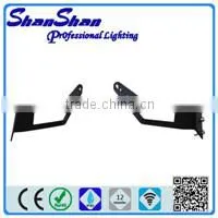 Super powerful car headlight 288W 12V 24V Cree offroad light bar for 4WD, ATV, tractor etc.