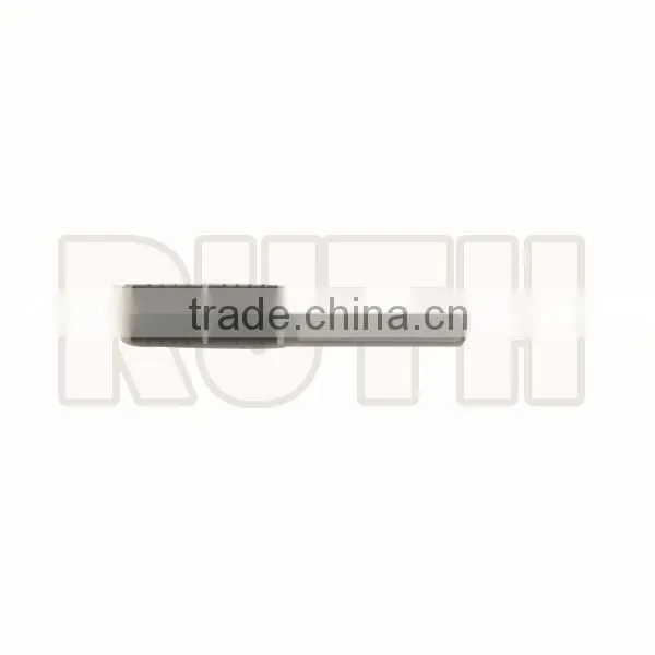 High pressure injection packer for resin injection, aluminum, stainless steel