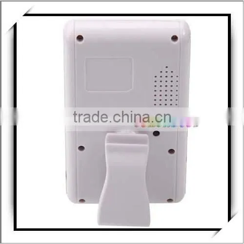 2.4 Inch Wireless Digital Color LCD Screen Baby Monitor Kit