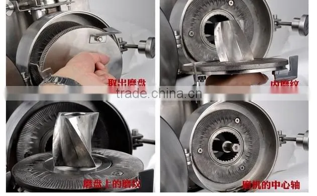 Buckwheat Flour Milling Equipment