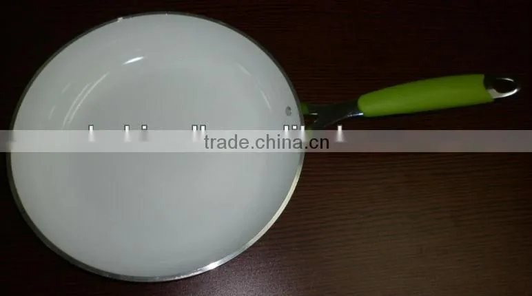 Forged aluminium frypan