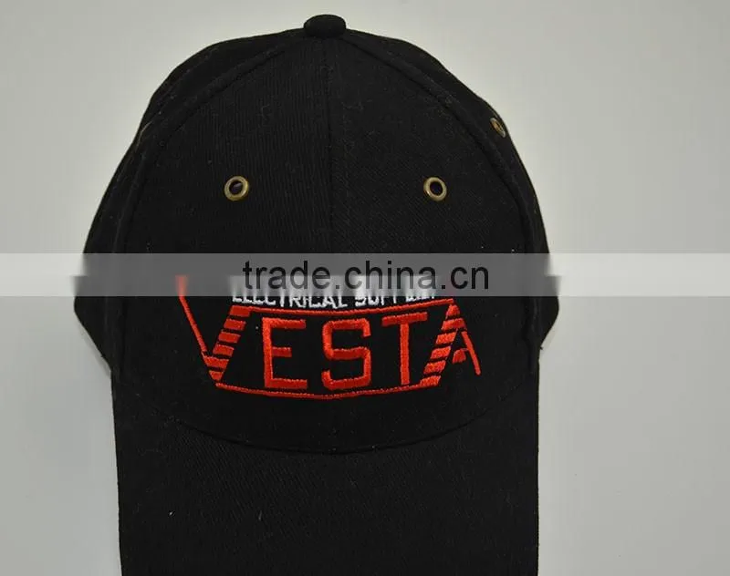 Hot Sales 5 panel cotton sports customed outdoor baseball cap