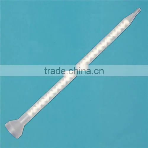 SM6-24 competive price plastic silicone mixer nozzle