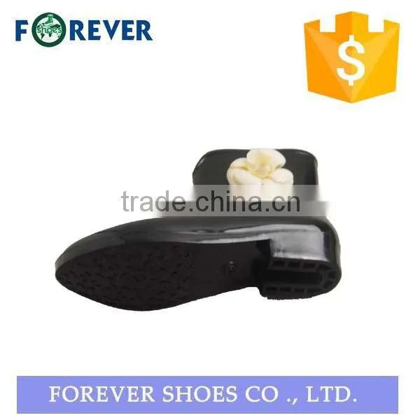 outdoor slipper half boots women fashion