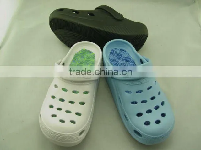 Popular and cheap health clog shoes