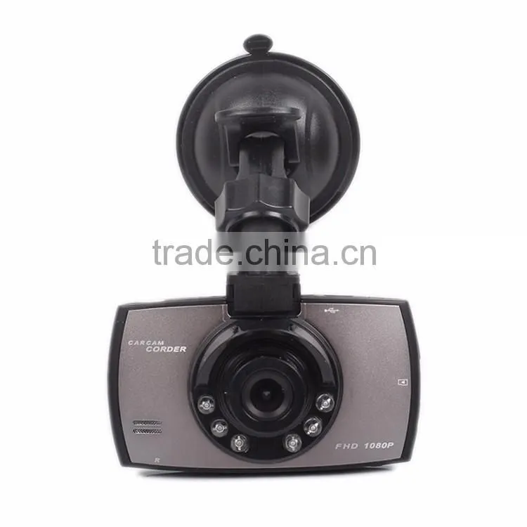 Factory price Loop video night-vision radar detector dash cam