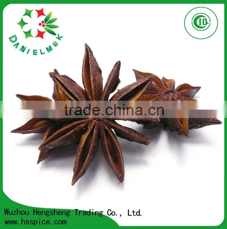 Chinese Cooking Spices Star Aniseed Whole