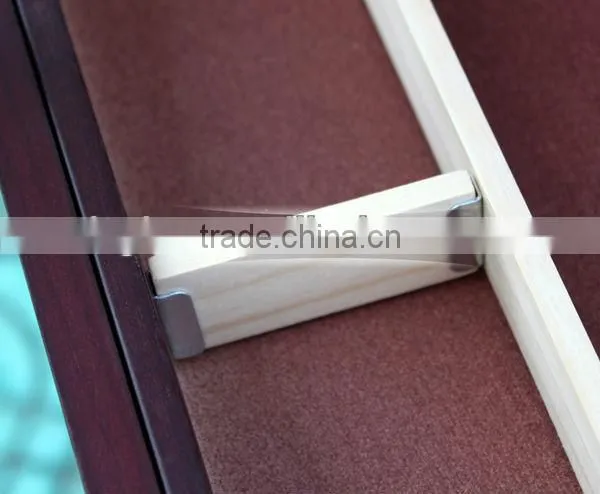 in stock portable three-legged wooden sketch box easel French easel box