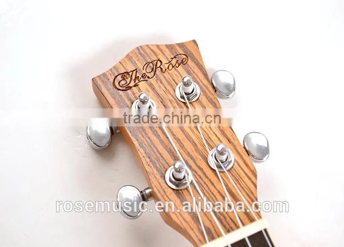 China cheap high quality 21 " ukulele wholesale