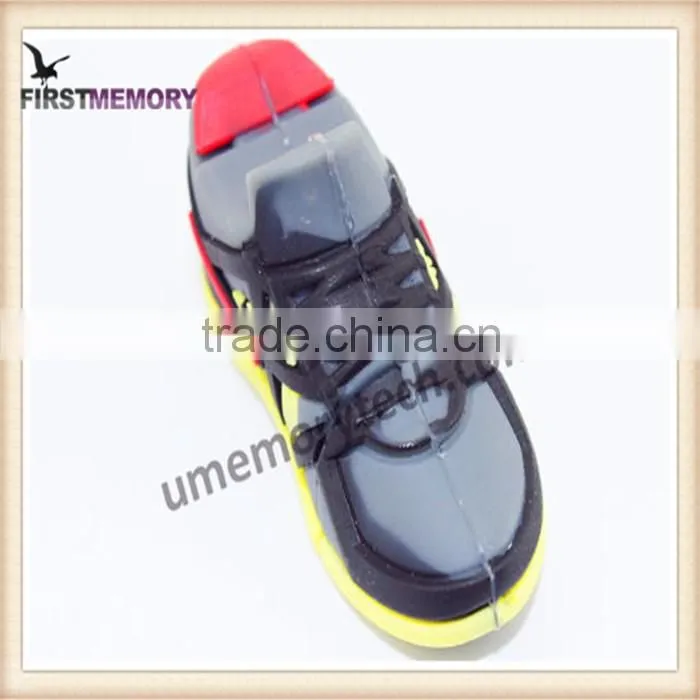 2016 best selling various styles nike shoes memory stick drive 8gb 16gb