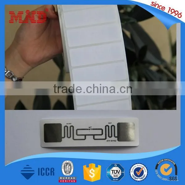 MDIY72 type 9762 inlay with Alien H4 chip factory supply