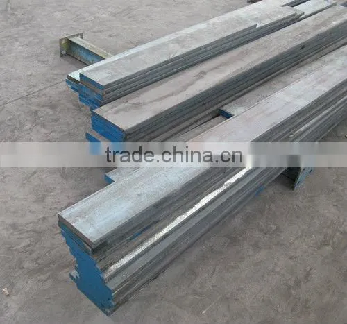 Manufacture price EAF+LF rolled O2 flat bar